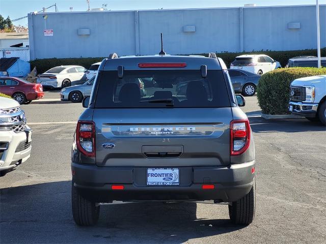 new 2024 Ford Bronco Sport car, priced at $30,715