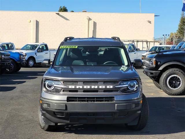 new 2024 Ford Bronco Sport car, priced at $30,715