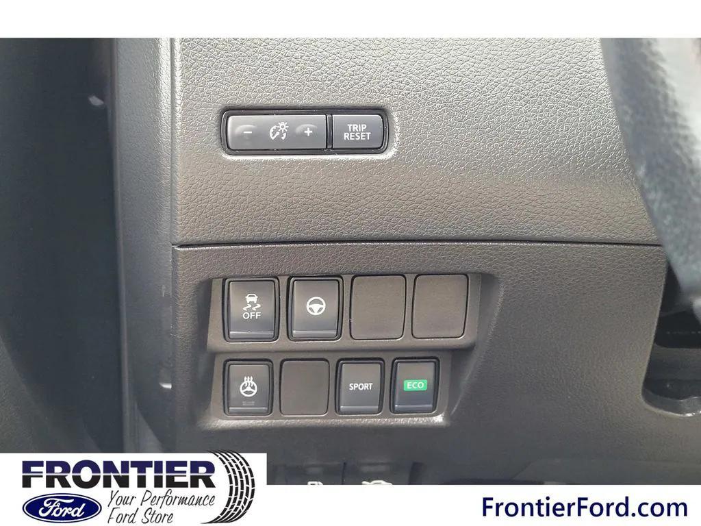 used 2022 Nissan Rogue Sport car, priced at $20,995