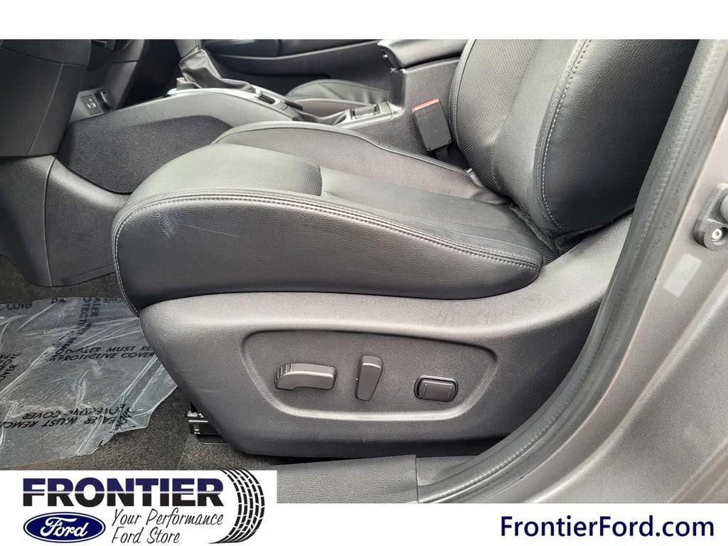 used 2022 Nissan Rogue Sport car, priced at $20,995