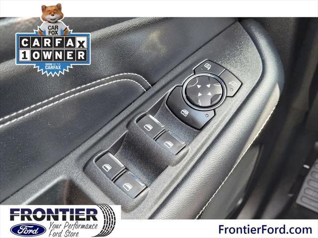 used 2022 Ford Edge car, priced at $26,995