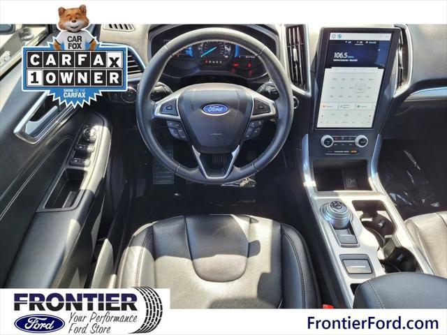 used 2022 Ford Edge car, priced at $26,995