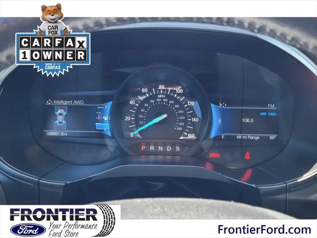used 2022 Ford Edge car, priced at $26,995