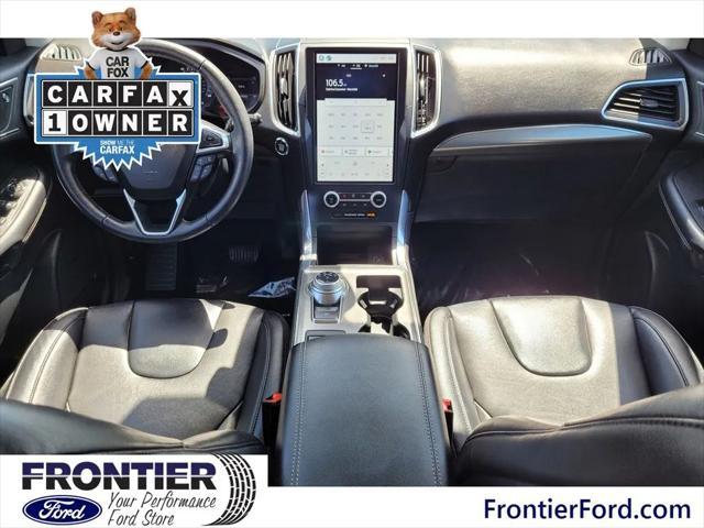 used 2022 Ford Edge car, priced at $26,995