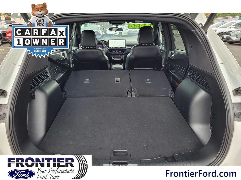 used 2024 Ford Escape car, priced at $22,950