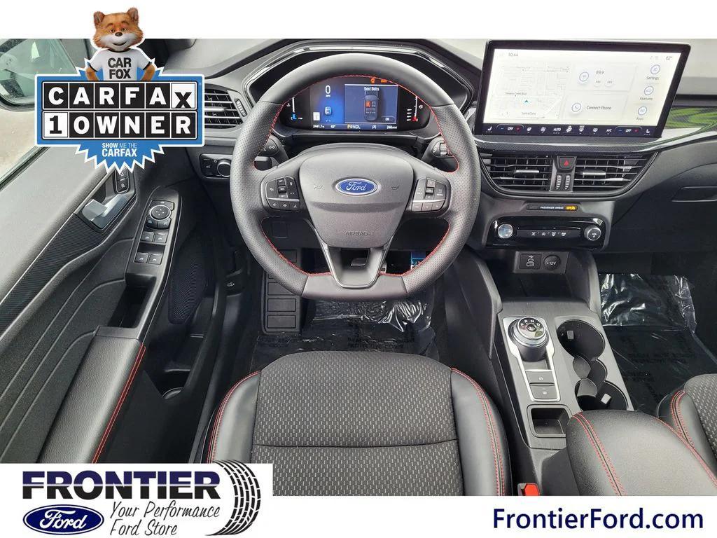 used 2024 Ford Escape car, priced at $22,950