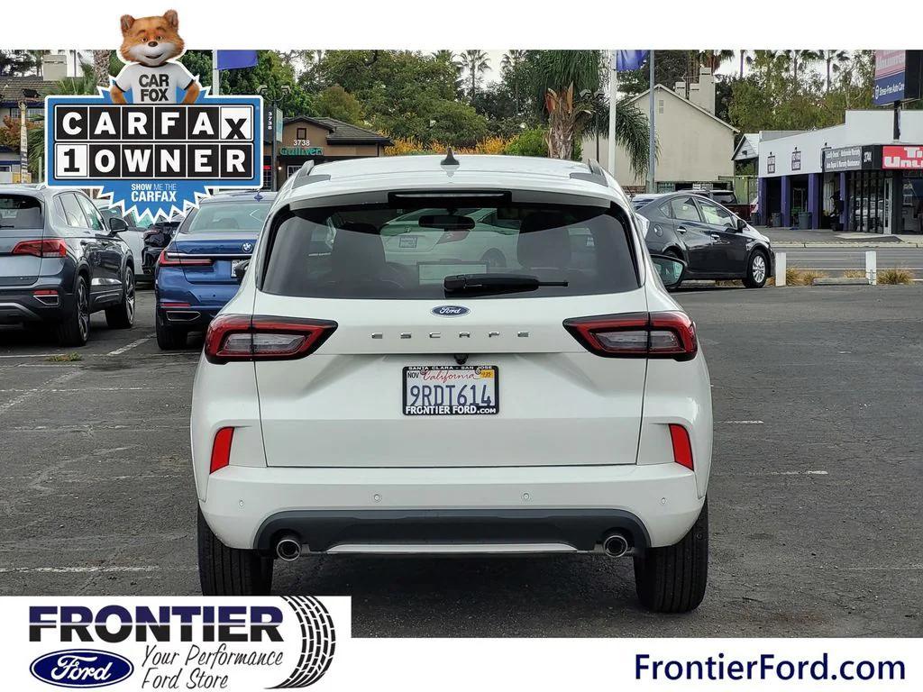 used 2024 Ford Escape car, priced at $22,950