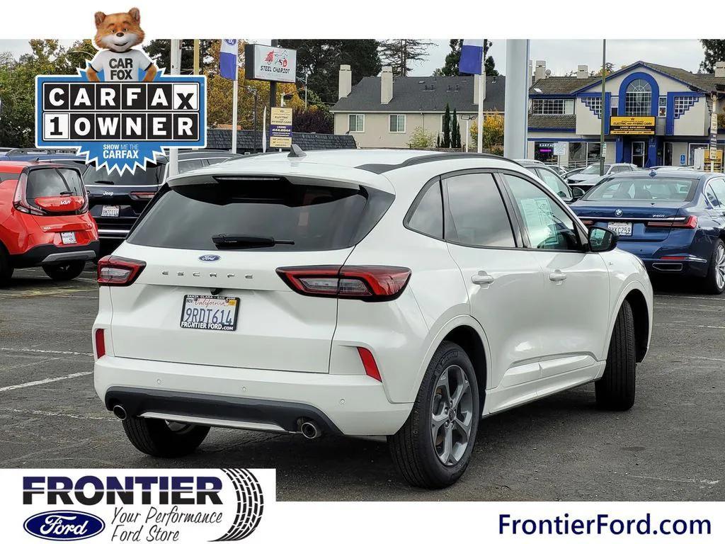 used 2024 Ford Escape car, priced at $22,950