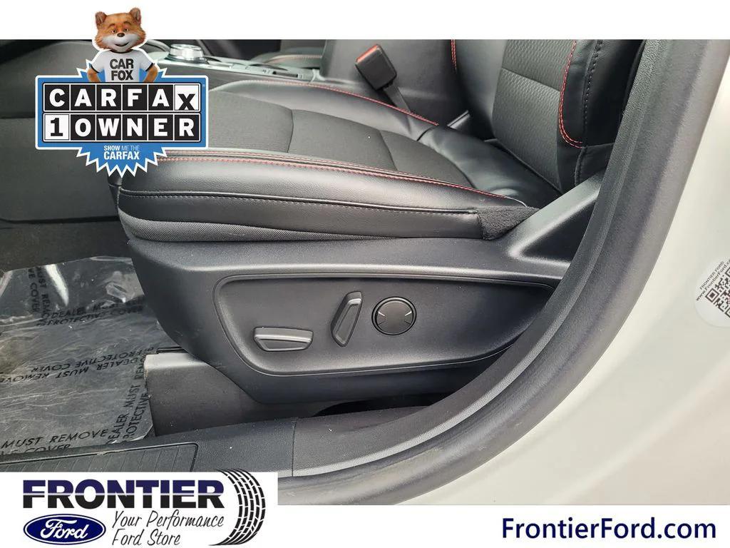 used 2024 Ford Escape car, priced at $22,950