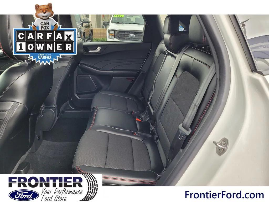 used 2024 Ford Escape car, priced at $22,950