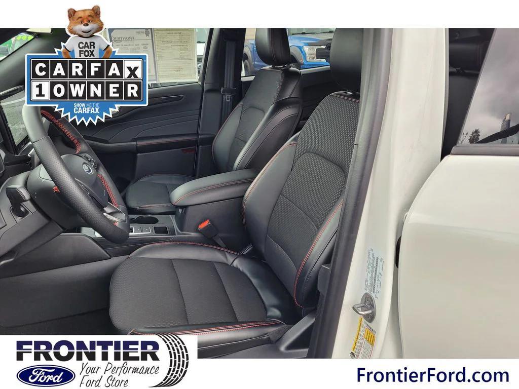 used 2024 Ford Escape car, priced at $22,950