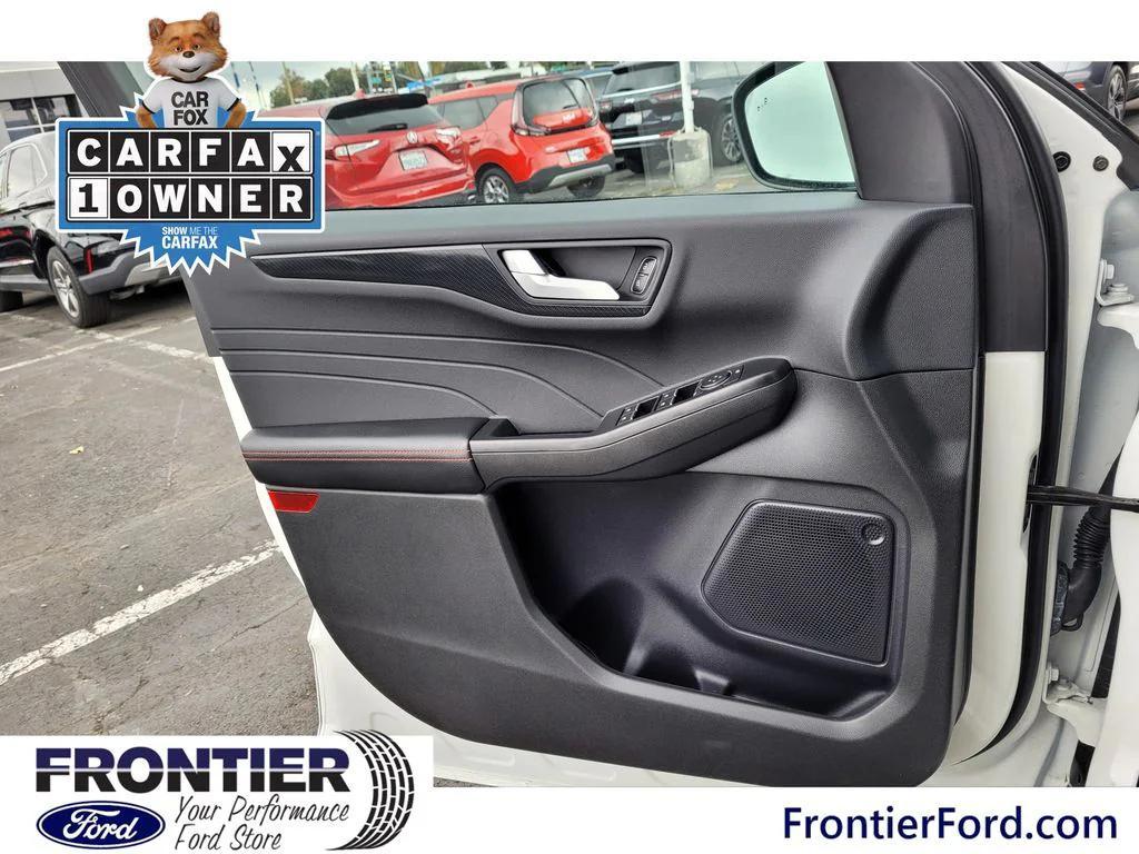 used 2024 Ford Escape car, priced at $22,950