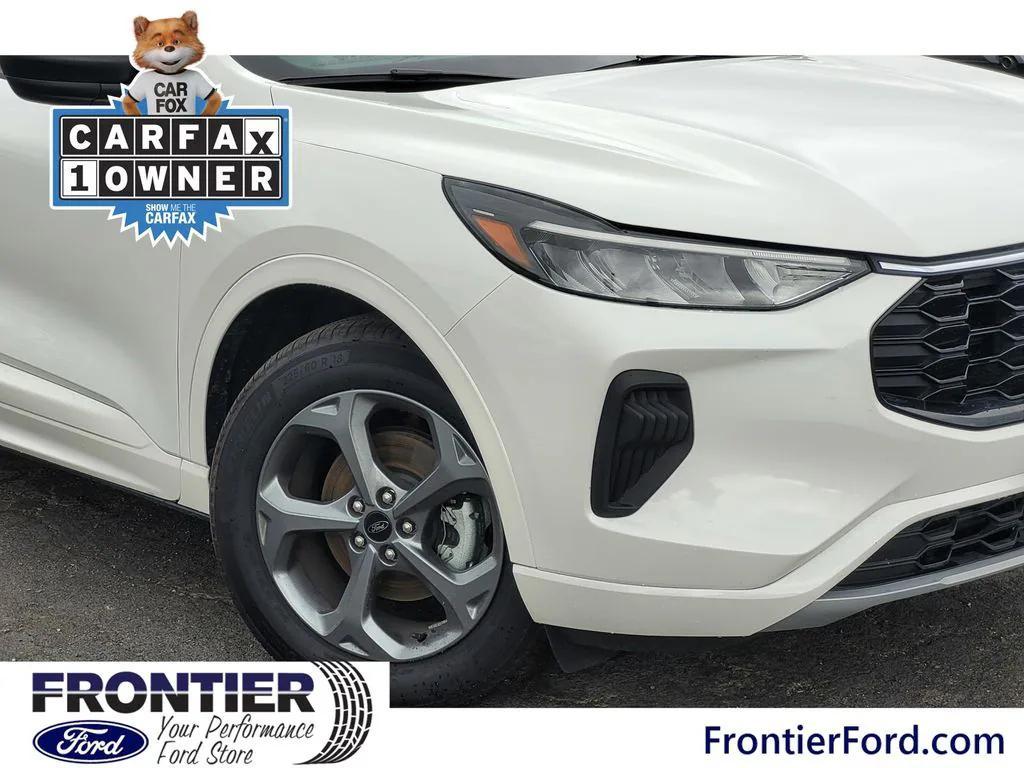 used 2024 Ford Escape car, priced at $22,950