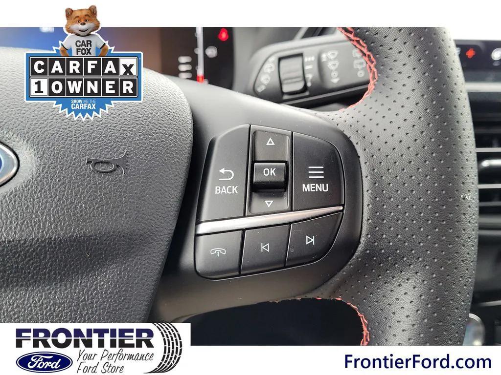 used 2024 Ford Escape car, priced at $22,950