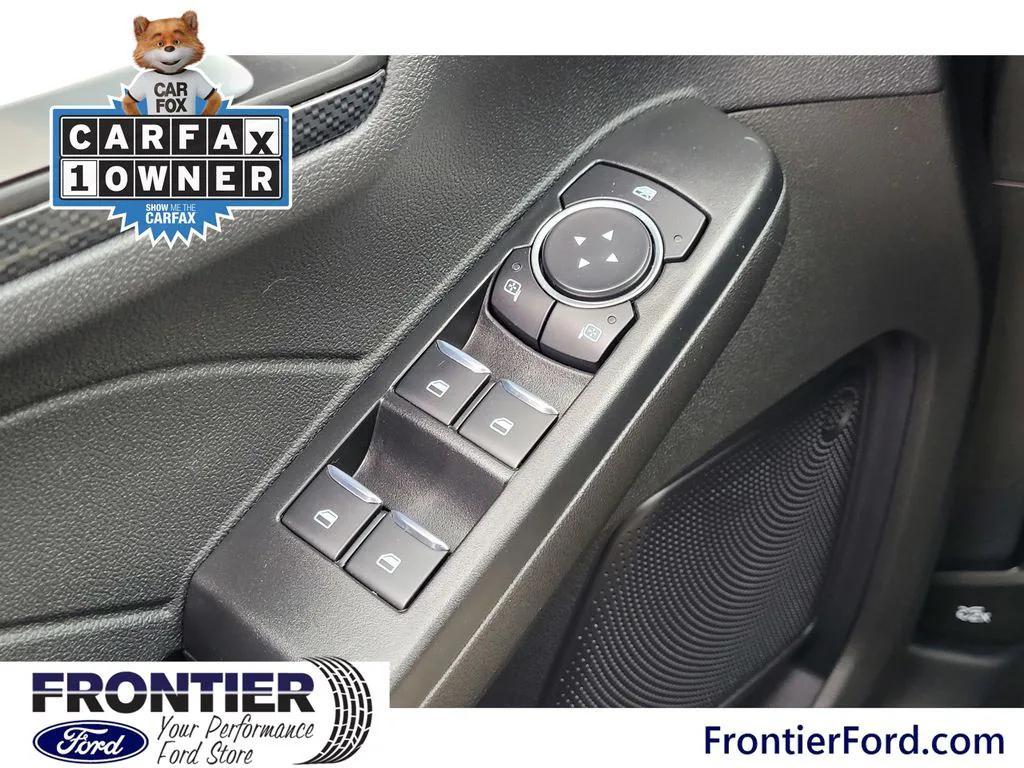 used 2024 Ford Escape car, priced at $22,950