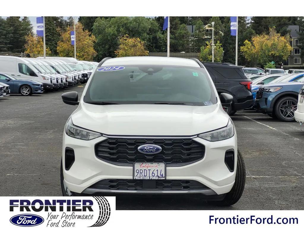 used 2024 Ford Escape car, priced at $22,950