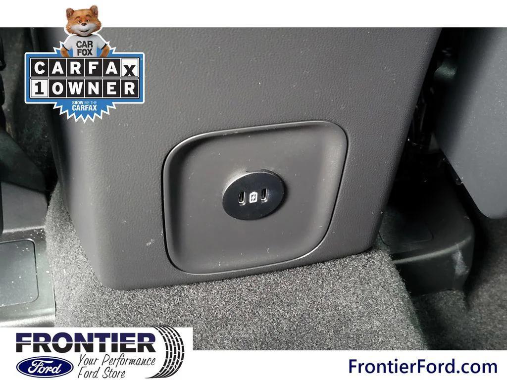 used 2024 Ford Escape car, priced at $22,950