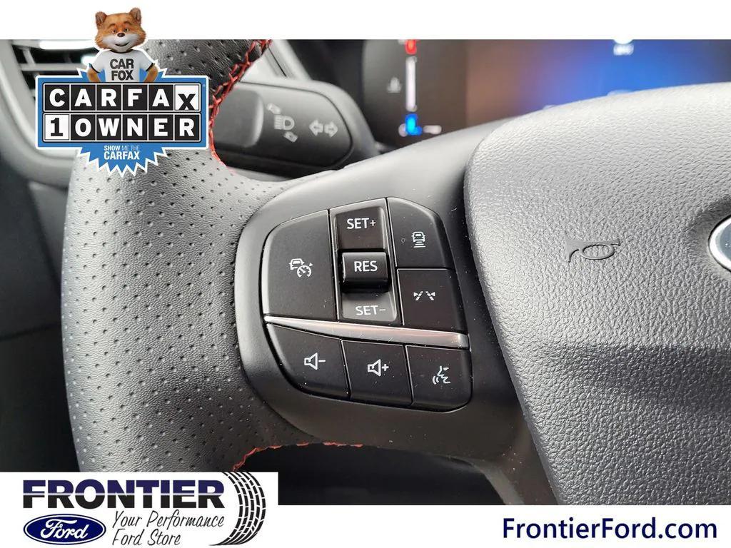 used 2024 Ford Escape car, priced at $22,950