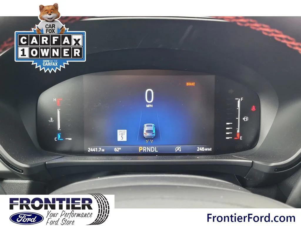 used 2024 Ford Escape car, priced at $22,950