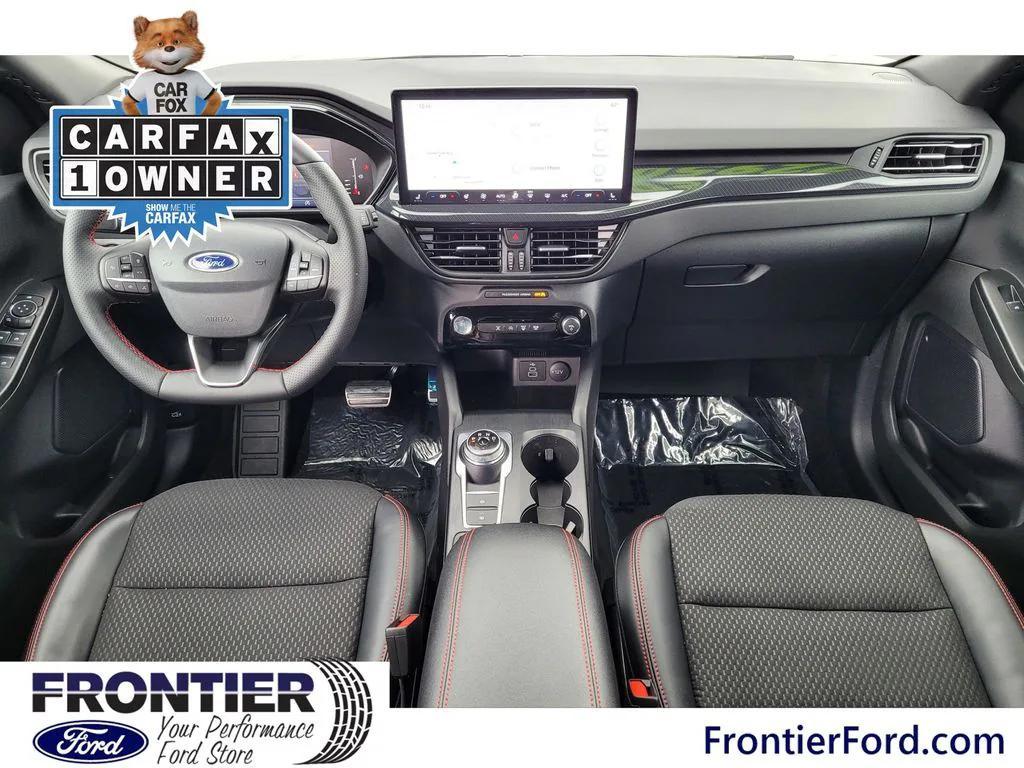 used 2024 Ford Escape car, priced at $22,950