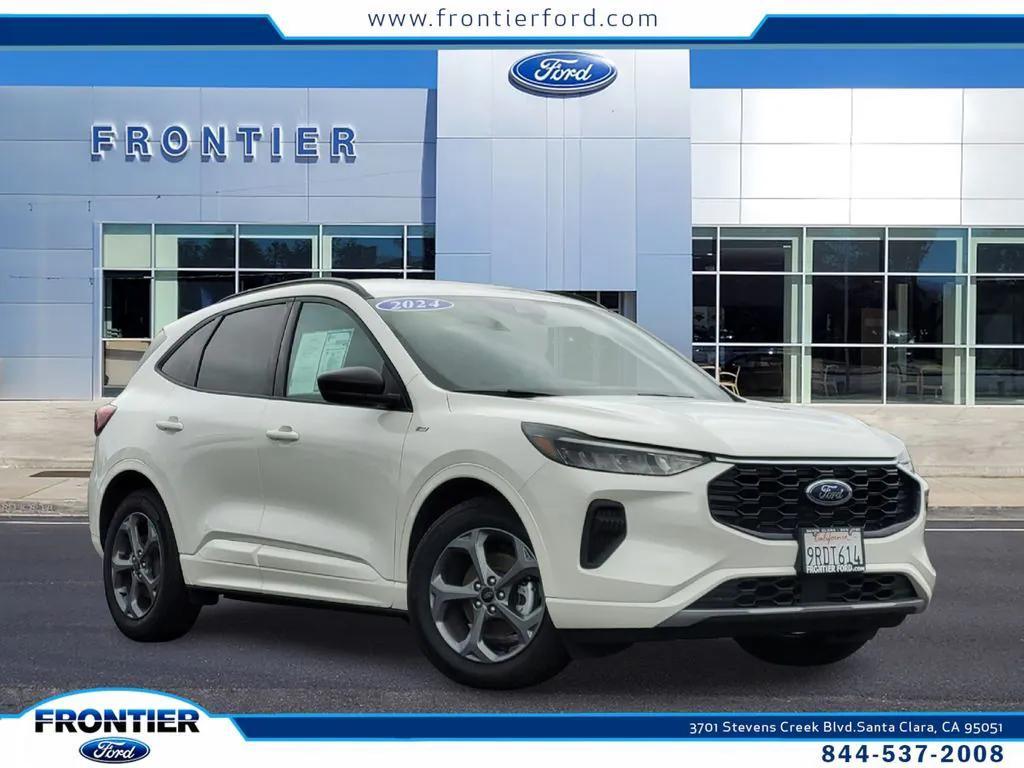 used 2024 Ford Escape car, priced at $22,950