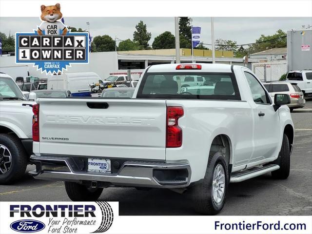 used 2024 Chevrolet Silverado 1500 car, priced at $30,995