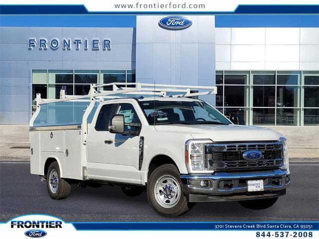 new 2024 Ford F-350 car, priced at $71,520