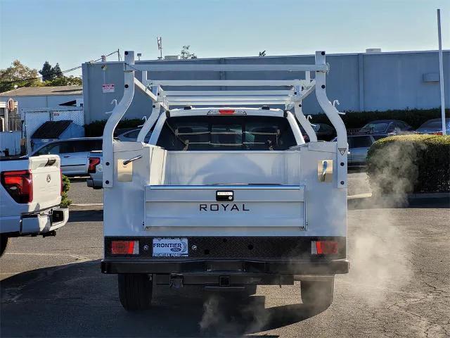 new 2024 Ford F-350 car, priced at $71,520