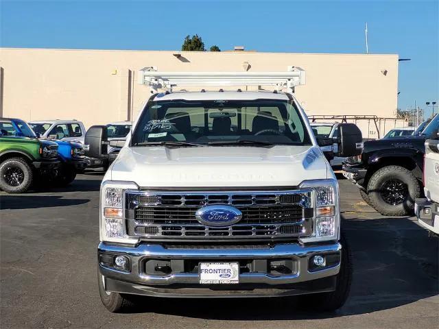 new 2024 Ford F-350 car, priced at $71,520