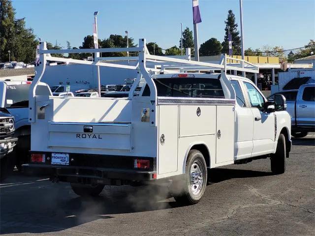 new 2024 Ford F-350 car, priced at $71,520