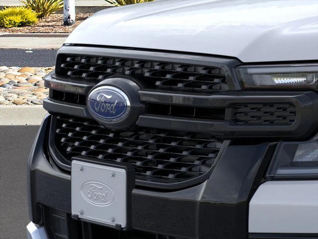 new 2024 Ford Ranger car, priced at $42,530