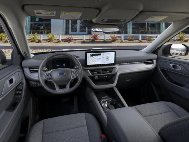 new 2025 Ford Explorer car, priced at $40,337