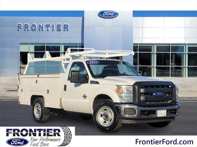 used 2015 Ford F-350 car, priced at $27,995