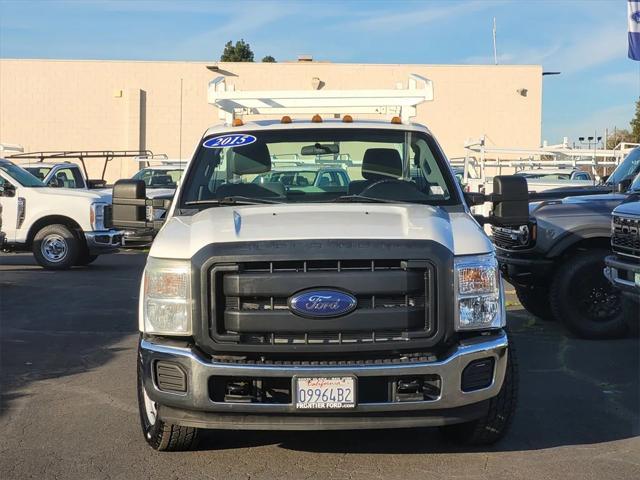 used 2015 Ford F-350 car, priced at $27,995