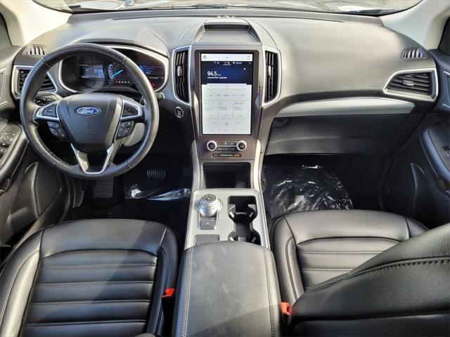 used 2021 Ford Edge car, priced at $23,795