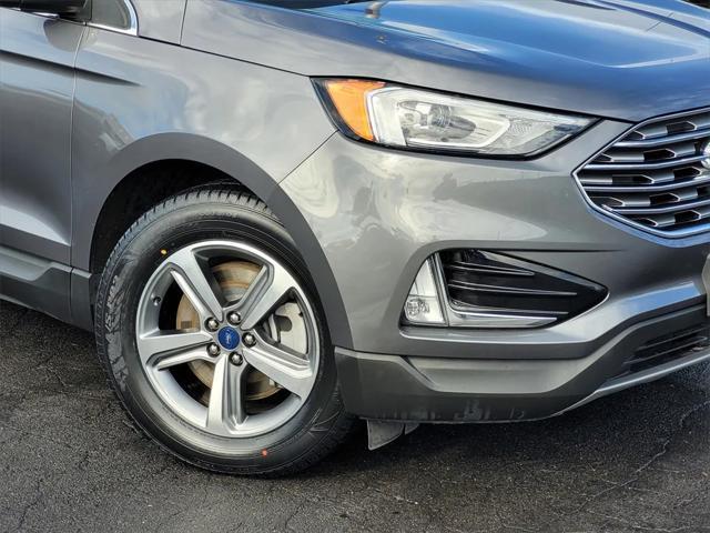 used 2021 Ford Edge car, priced at $23,795