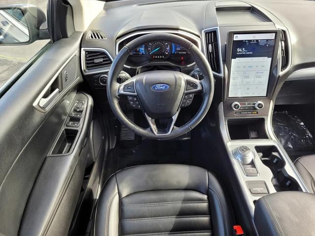 used 2021 Ford Edge car, priced at $23,795