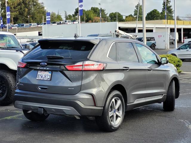 used 2021 Ford Edge car, priced at $23,795