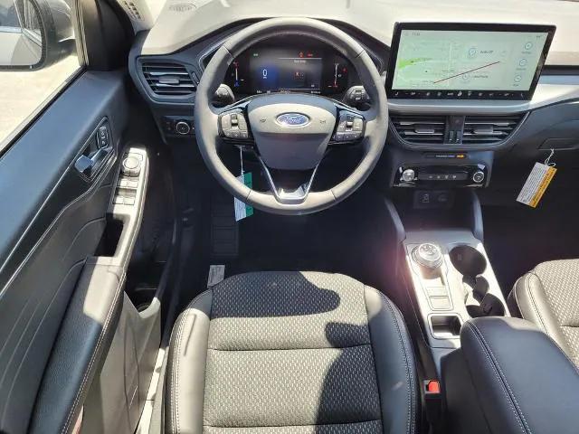 new 2025 Ford Escape PHEV car, priced at $36,252