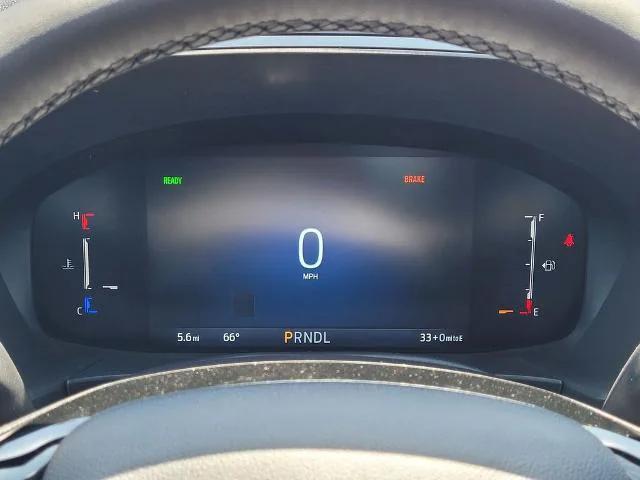 new 2025 Ford Escape PHEV car, priced at $36,252