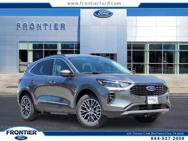 new 2025 Ford Escape PHEV car, priced at $36,252