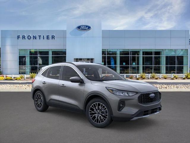 new 2025 Ford Escape PHEV car, priced at $36,252
