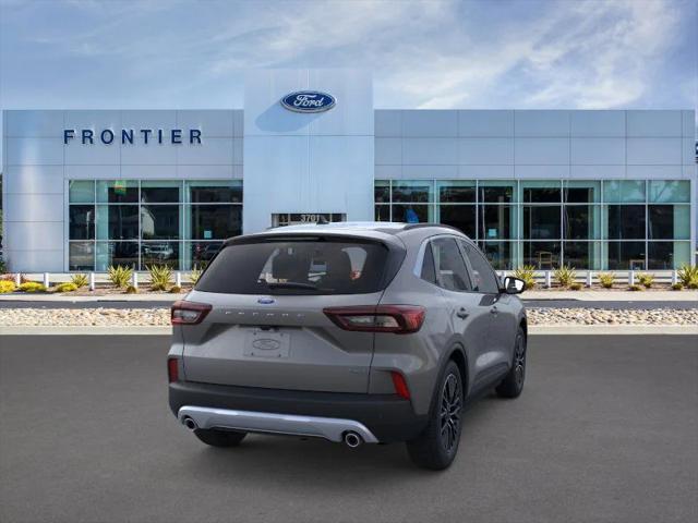 new 2025 Ford Escape PHEV car, priced at $36,252