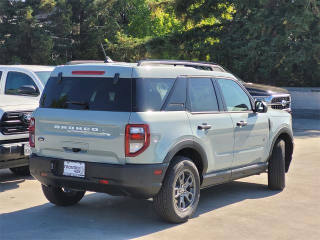 new 2024 Ford Bronco Sport car, priced at $32,815