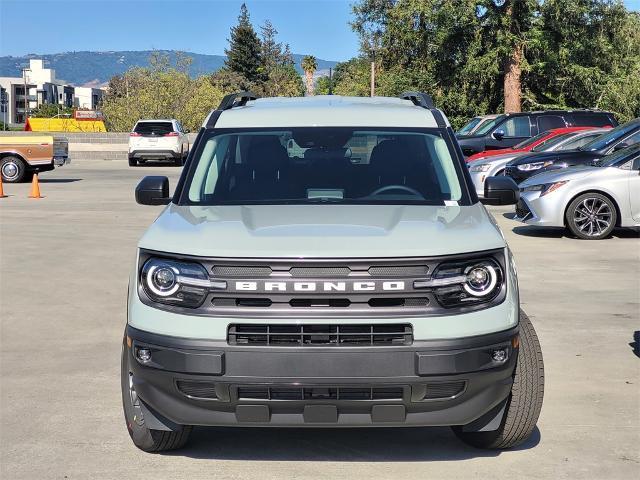 new 2024 Ford Bronco Sport car, priced at $32,815