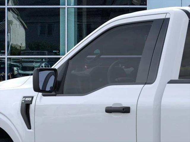 new 2024 Ford F-150 car, priced at $40,265