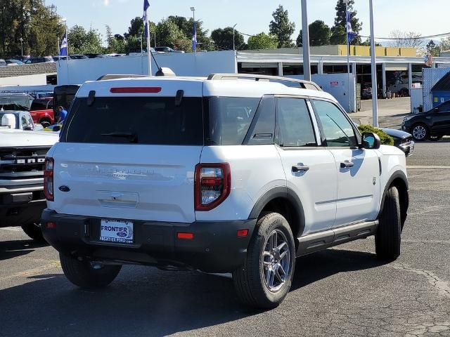 new 2025 Ford Bronco Sport car, priced at $30,899