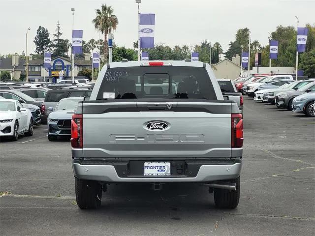 new 2024 Ford F-150 car, priced at $52,023