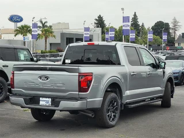 new 2024 Ford F-150 car, priced at $52,023