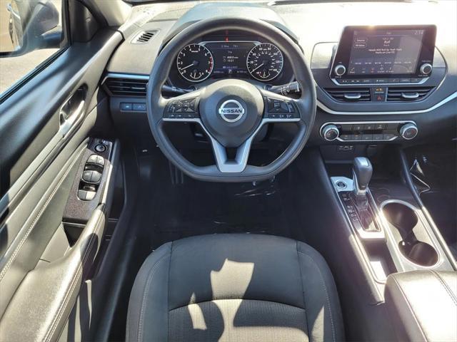 used 2021 Nissan Altima car, priced at $18,989